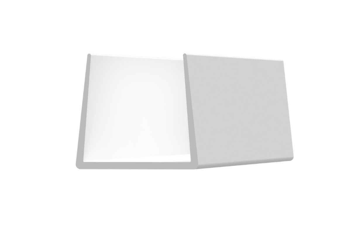 DockDeck C-Channel trim